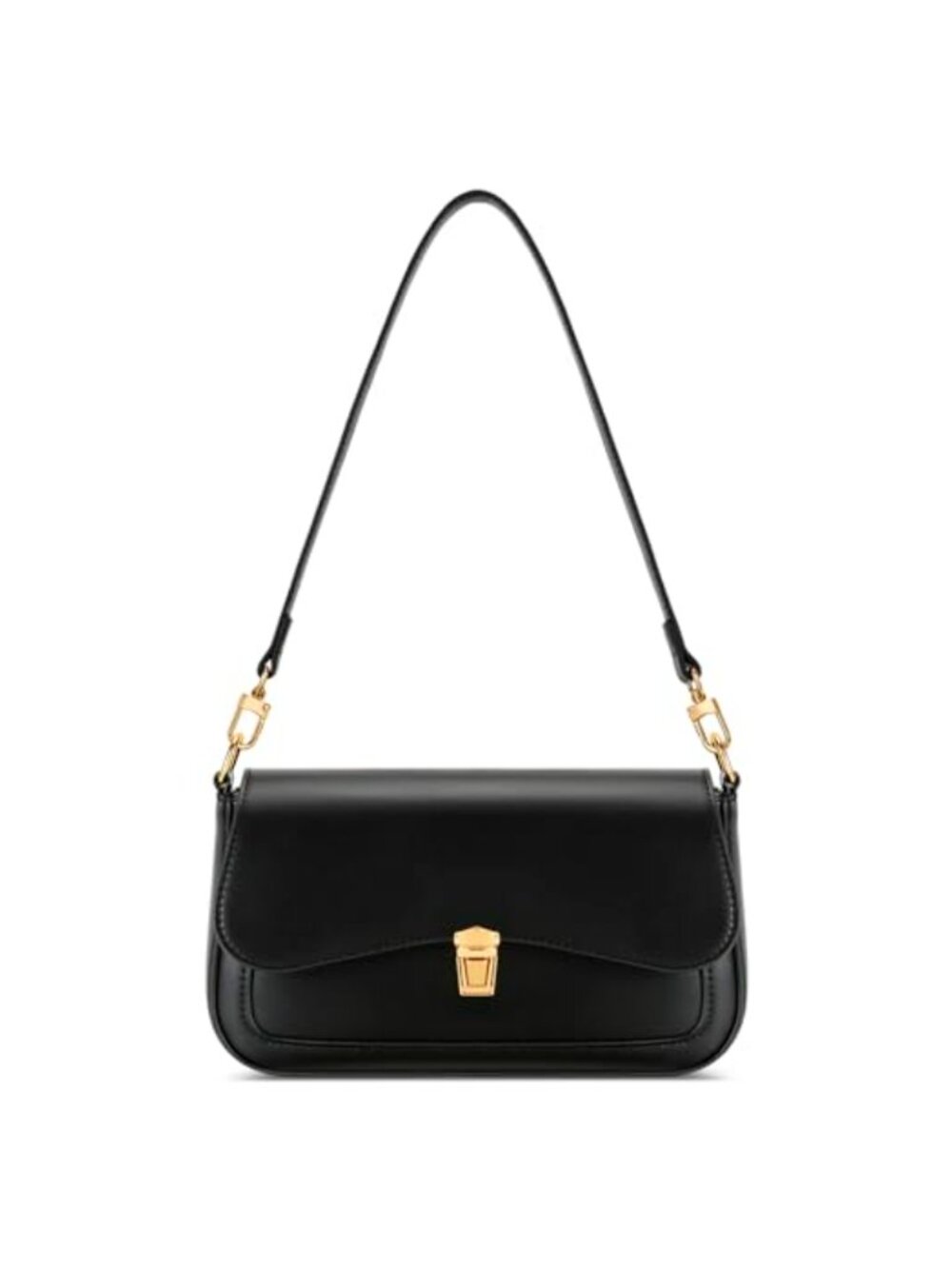 Small Shoulder Bag for Women Cute Mini Hobo Handbag Trendy Clutch Purse with